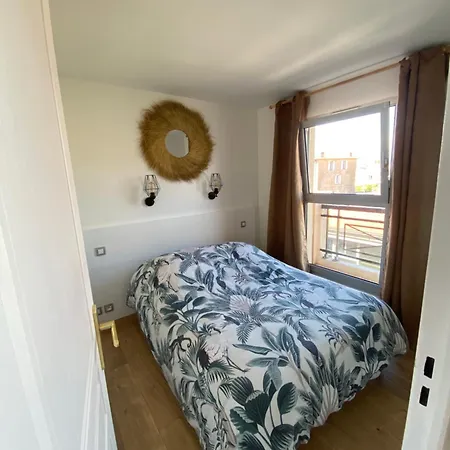 Appartement Cannes Beach Apartament