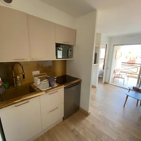 Apartment Appartement Cannes Beach *