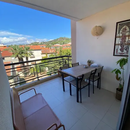 Apartment Appartement Cannes Beach Cannes